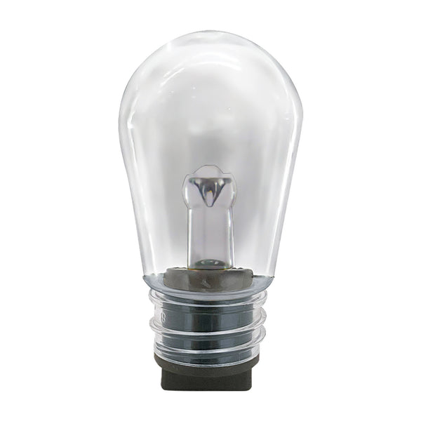 Satco - S11273 - Light Bulb - Clear from Lighting & Bulbs Unlimited.