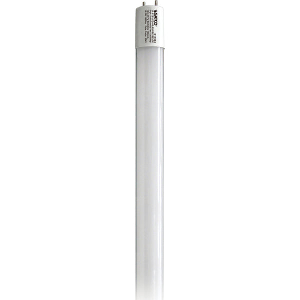 Satco - S11963 - Light Bulb - Gloss White from Lighting & Bulbs Unlimited.