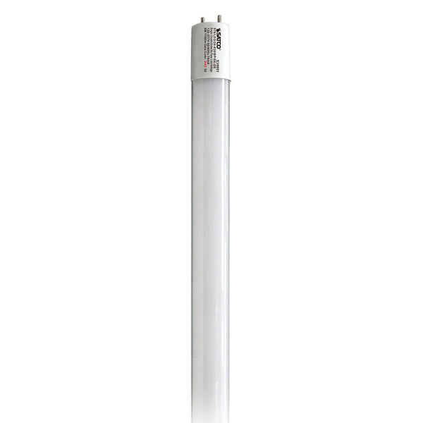 Satco - S39901 - Light Bulb - Gloss White from Lighting & Bulbs Unlimited.