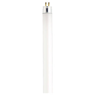 8 Watt, T5, Preheat Fluorescent, 3500K Cool White, 62 CRI, Miniature Bi Pin base Light Bulb by Satco