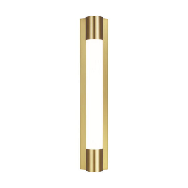 Visual Comfort Studio - CW1271BBS - LED Vanity - Loring - Burnished Brass from Lighting & Bulbs Unlimited in Charlotte, NC