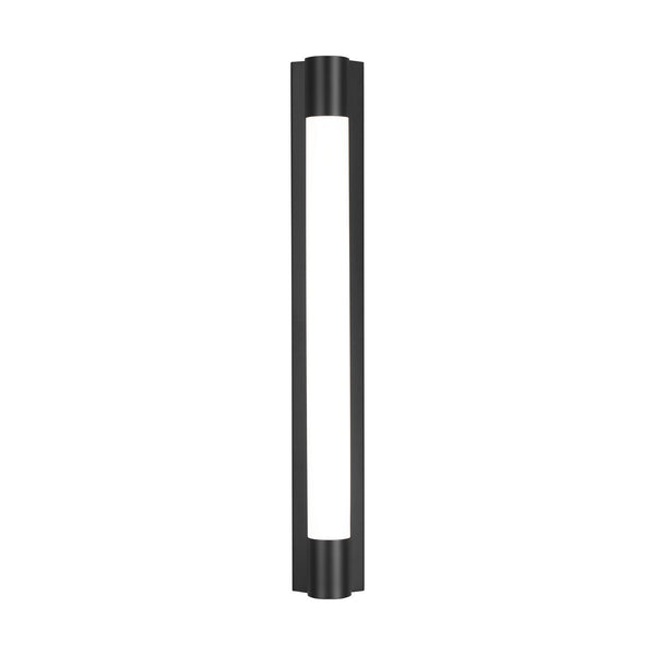 Visual Comfort Studio - CW1281MBK - LED Vanity - Loring - Midnight Black from Lighting & Bulbs Unlimited in Charlotte, NC