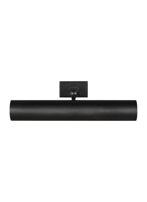Visual Comfort Studio - CW1192AI - Two Light Picture Light - Kenyon - Aged Iron from Lighting & Bulbs Unlimited in Charlotte, NC