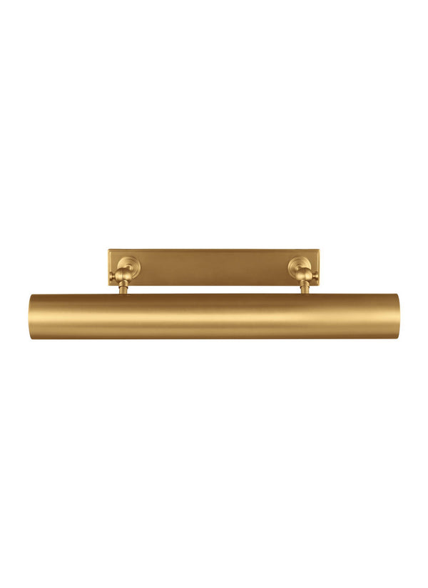 Visual Comfort Studio - CW1202BBS - Two Light Picture Light - Kenyon - Burnished Brass from Lighting & Bulbs Unlimited in Charlotte, NC