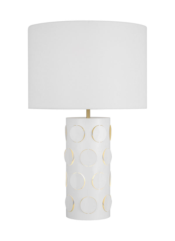 Visual Comfort Studio - KST1022BBS1 - Two Light Table Lamp - Dottie - Burnished Brass from Lighting & Bulbs Unlimited in Charlotte, NC