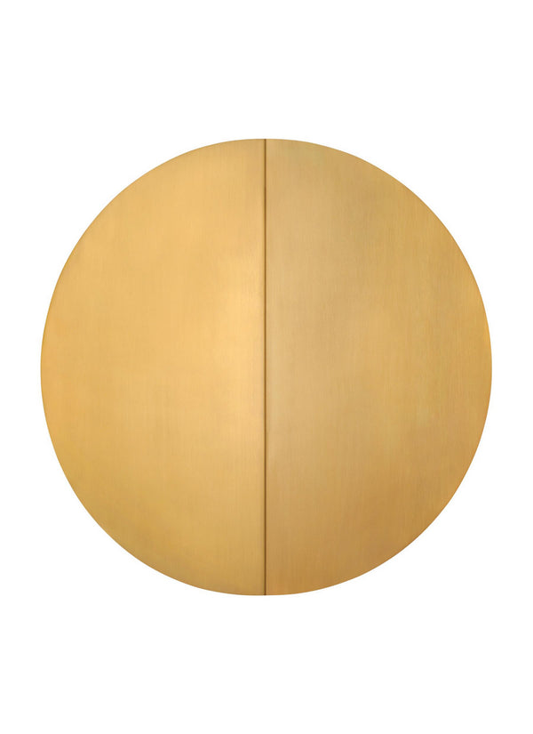 Visual Comfort Studio - KSW1011BBS - LED Wall Sconce - Dottie - Burnished Brass from Lighting & Bulbs Unlimited in Charlotte, NC