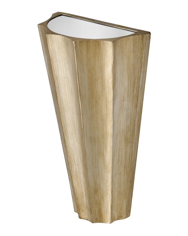 Hinkley - 34092CPG - LED Wall Sconce - Gia - Champagne Gold from Lighting & Bulbs Unlimited in Charlotte, NC