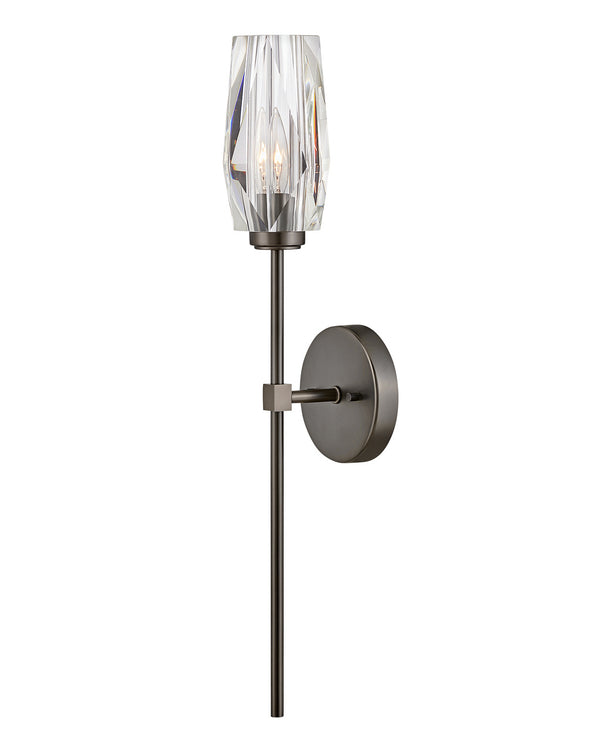 Hinkley - 38250BX - LED Wall Sconce - Ana - Black Oxide from Lighting & Bulbs Unlimited in Charlotte, NC