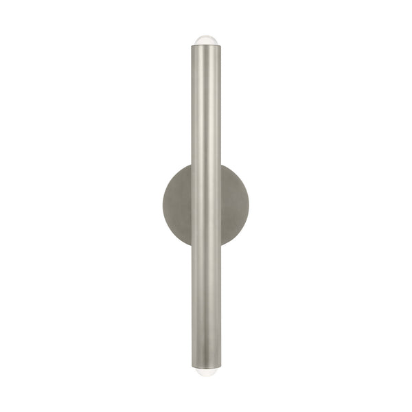 Visual Comfort Modern - 700WSEBL16N-LED927 - LED Wall Sconce - Ebell - Antique Nickel from Lighting & Bulbs Unlimited in Charlotte, NC