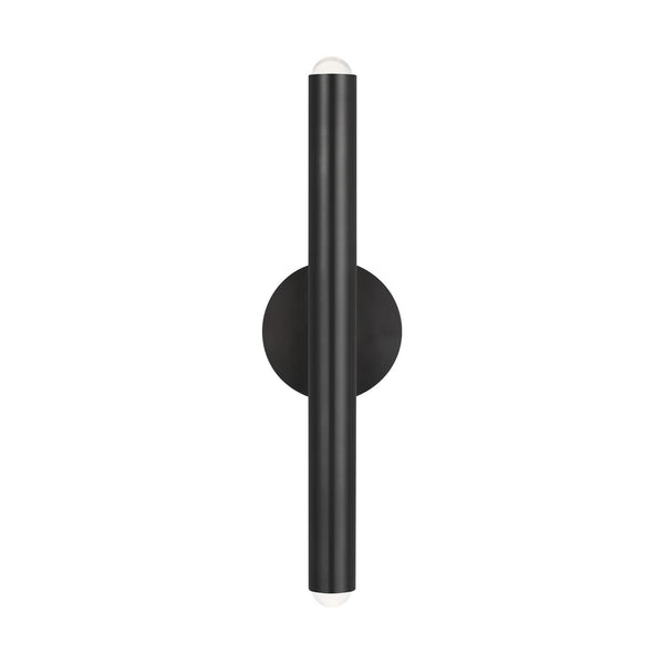 Visual Comfort Modern - 700WSEBL16Z-LED927 - LED Wall Sconce - Ebell - Dark Bronze from Lighting & Bulbs Unlimited in Charlotte, NC