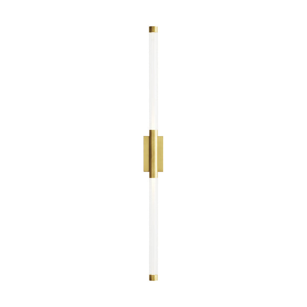 Visual Comfort Modern - 700WSPHB33NB-LED927 - LED Wall Sconce - Phobos - Natural Brass from Lighting & Bulbs Unlimited in Charlotte, NC