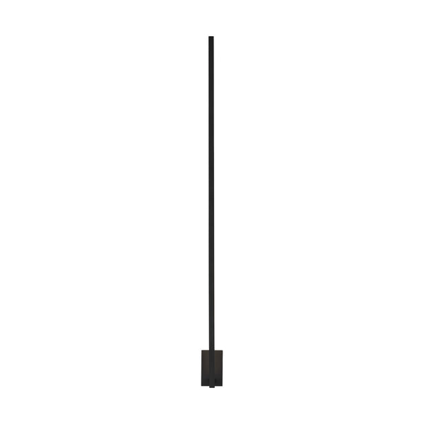 Visual Comfort Modern - 700WSSTG48B-LED927 - LED Wall Sconce - Stagger - Nightshade Black from Lighting & Bulbs Unlimited in Charlotte, NC