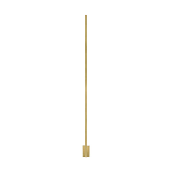 Visual Comfort Modern - 700WSSTG63NB-LED927 - LED Wall Sconce - Stagger - Natural Brass from Lighting & Bulbs Unlimited in Charlotte, NC
