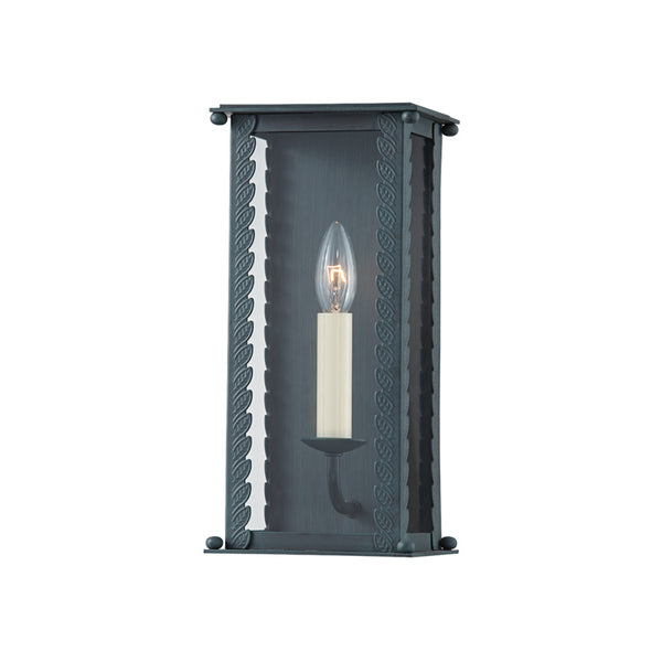 Troy Lighting - B6711-VER - One Light Outdoor Wall Sconce - Zuma - Verdigris from Lighting & Bulbs Unlimited in Charlotte, NC