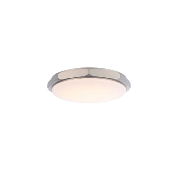 Modern Forms - FM-30213-35-BN - LED Flush Mount - Grommet - Brushed Nickel from Lighting & Bulbs Unlimited in Charlotte, NC