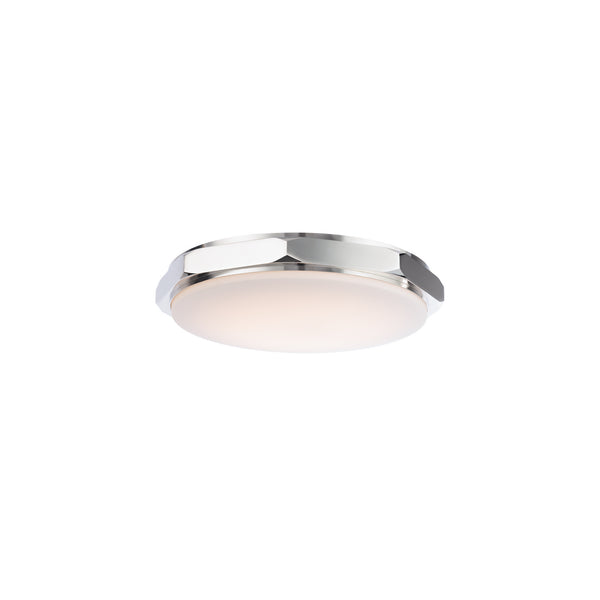 Modern Forms - FM-30216-30-PN - LED Flush Mount - Grommet - Polished Nickel from Lighting & Bulbs Unlimited in Charlotte, NC
