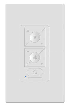Modern Forms Fans - F-WCBT-WT - Controller - Fan Accessories - White from Lighting & Bulbs Unlimited in Charlotte, NC
