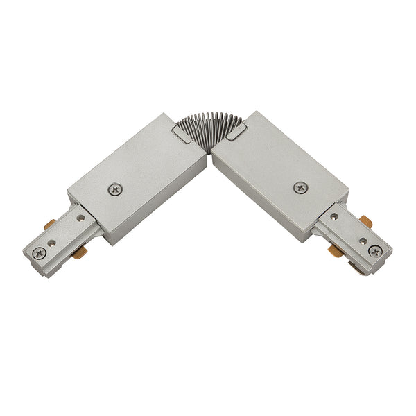 Eurofase - 1570-S5 - Flex Connector - Platinum from Lighting & Bulbs Unlimited in Charlotte, NC