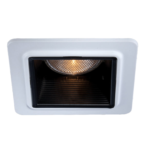 Eurofase - 19164-45 - Baffle - White from Lighting & Bulbs Unlimited in Charlotte, NC