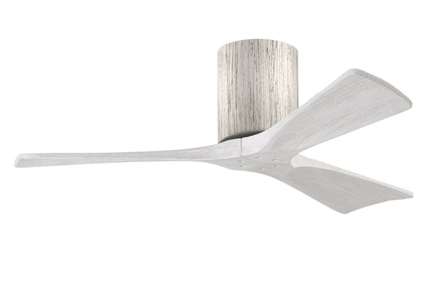 Matthews Fan Company - IR3H-BW-MWH-42 - 42" Ceiling Fan - Irene - Barnwood from Lighting & Bulbs Unlimited in Charlotte, NC