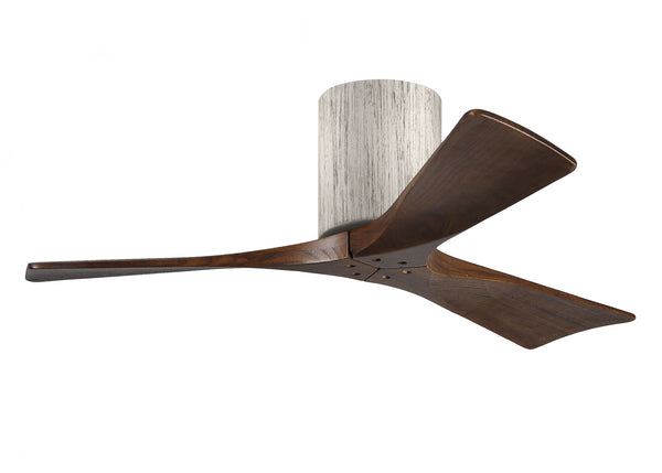 Matthews Fan Company - IR3H-BW-WA-42 - 42" Ceiling Fan - Irene - Barnwood from Lighting & Bulbs Unlimited in Charlotte, NC