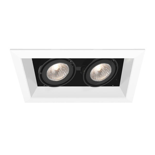 Eurofase - TE112GU10-02 - Recessed - White from Lighting & Bulbs Unlimited in Charlotte, NC