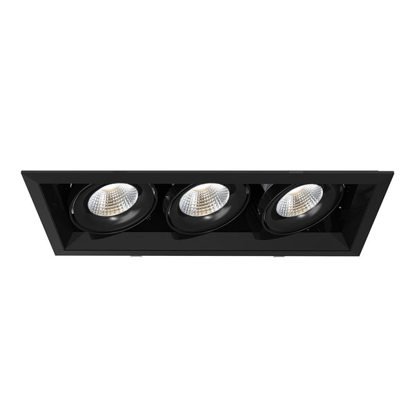 Eurofase - TE163LED-30-4-01 - LED Recessed - Black from Lighting & Bulbs Unlimited in Charlotte, NC