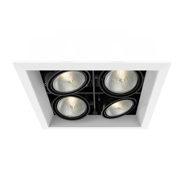 Eurofase - TE164B-02 - Recessed - White from Lighting & Bulbs Unlimited in Charlotte, NC