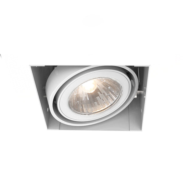 Eurofase - TE211GU10-02 - Recessed - White from Lighting & Bulbs Unlimited in Charlotte, NC