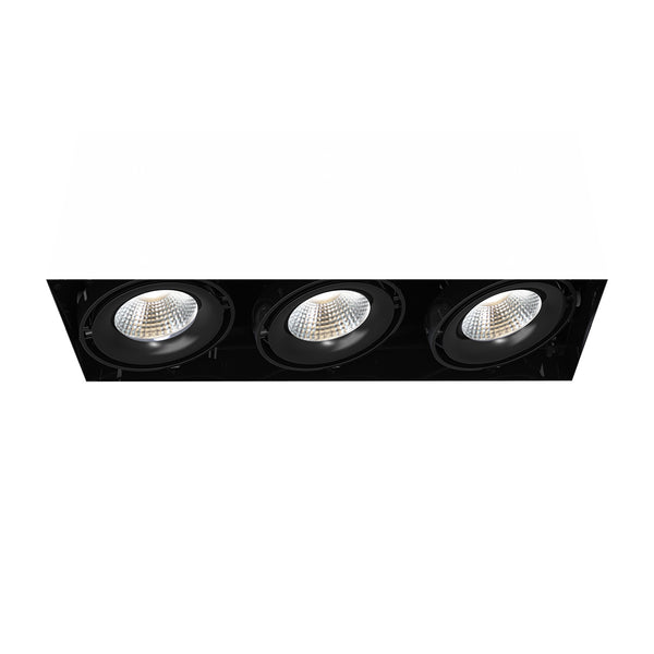 Eurofase - TE223LED-30-4-01 - LED Recessed - Black from Lighting & Bulbs Unlimited in Charlotte, NC