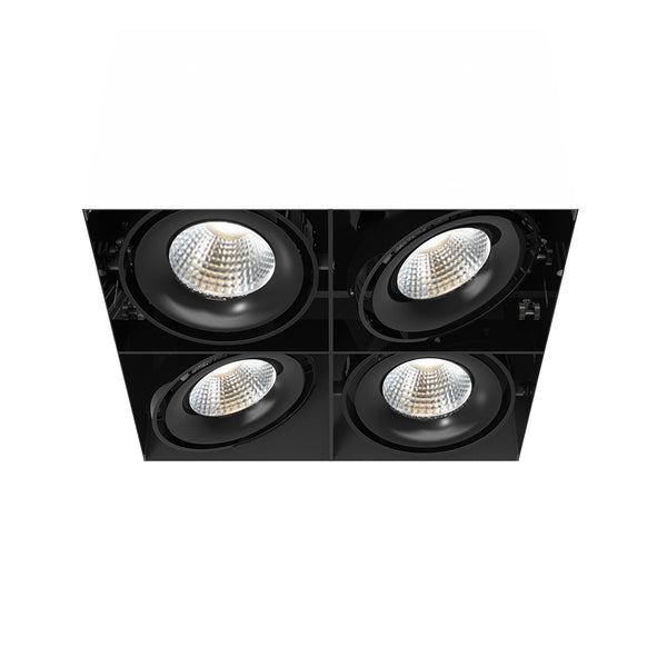 Eurofase - TE224BLED-30-2-01 - LED Recessed - Black from Lighting & Bulbs Unlimited in Charlotte, NC