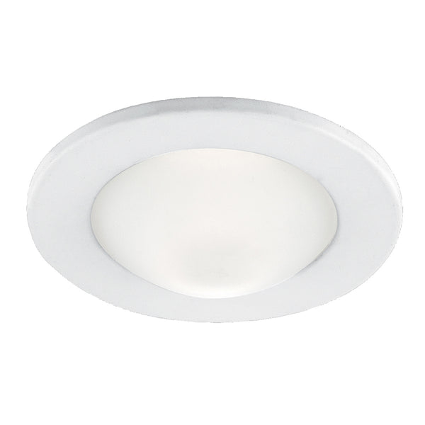 Eurofase - TR-A301-57 - Shower Dome - White from Lighting & Bulbs Unlimited in Charlotte, NC