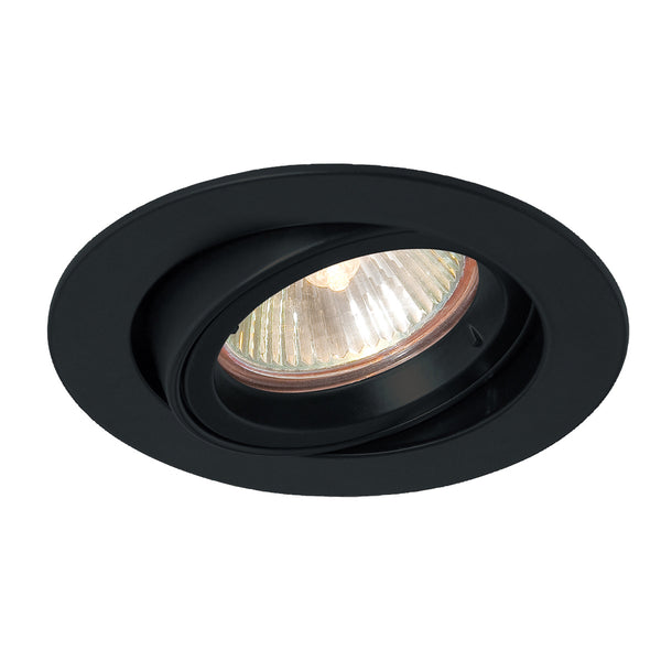 Eurofase - TR-G14-01 - Gimbal - Black from Lighting & Bulbs Unlimited in Charlotte, NC