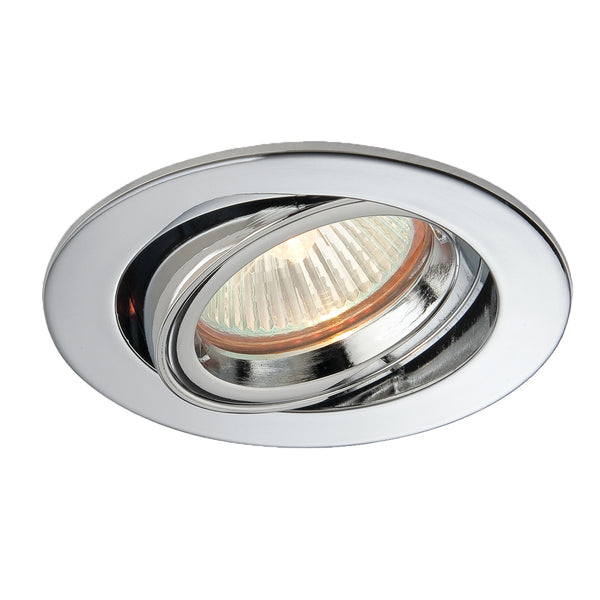 Eurofase - TR-G14-05 - Gimbal - Chrome from Lighting & Bulbs Unlimited in Charlotte, NC