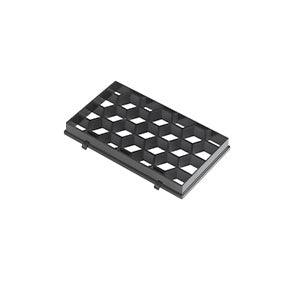W.A.C. Lighting - 5221-HCL - Lens - Lens And Glare Control - Black from Lighting & Bulbs Unlimited in Charlotte, NC