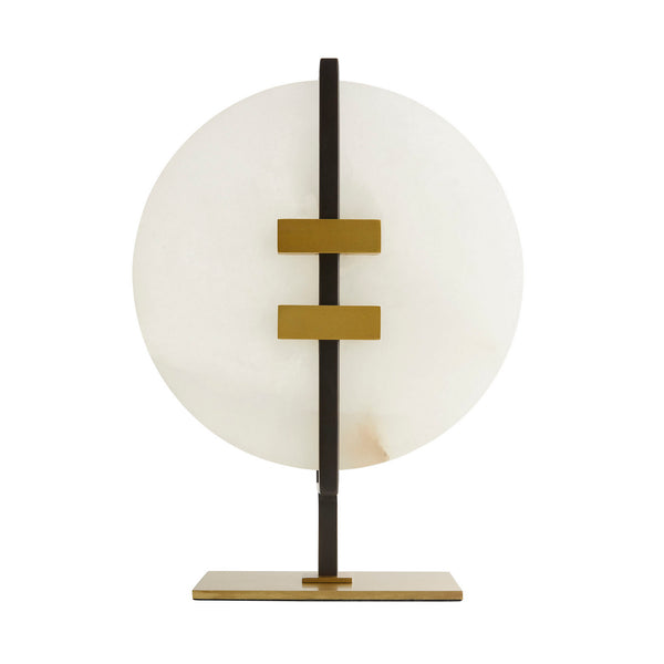 Arteriors - 9127 - Sculpture - Kasen - White from Lighting & Bulbs Unlimited in Charlotte, NC