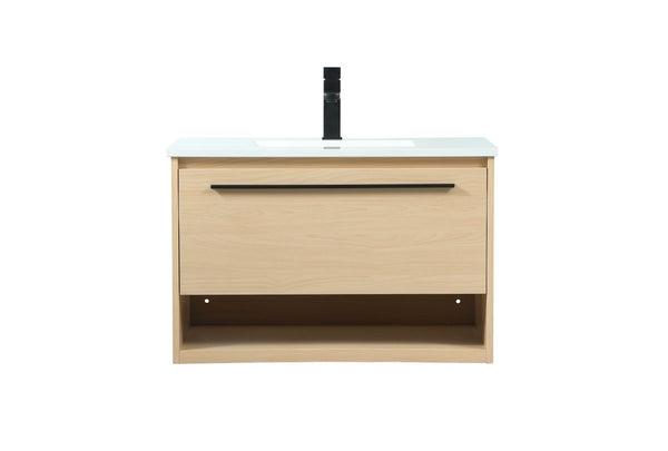 Elegant Lighting - VF43530MMP - Vanity Sink Set - Roman - Maple from Lighting & Bulbs Unlimited in Charlotte, NC