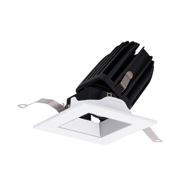 W.A.C. Lighting - R2FSAT-930-HZWT - LED Adjustable Trim - 2In Fq Downlights - Haze/White from Lighting & Bulbs Unlimited in Charlotte, NC