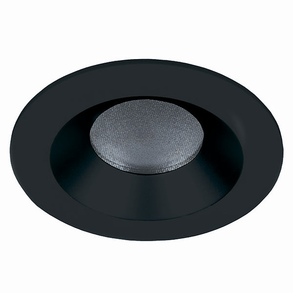 W.A.C. Lighting - R3CRDT-BK - Downlight Trim - Ocularc - Black from Lighting & Bulbs Unlimited in Charlotte, NC