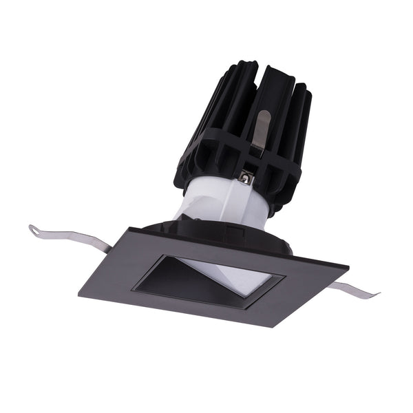 W.A.C. Lighting - R4FSWT-WD-DB - LED Wall Wash Trim - 4In Fq Downlights - Dark Bronze from Lighting & Bulbs Unlimited.
