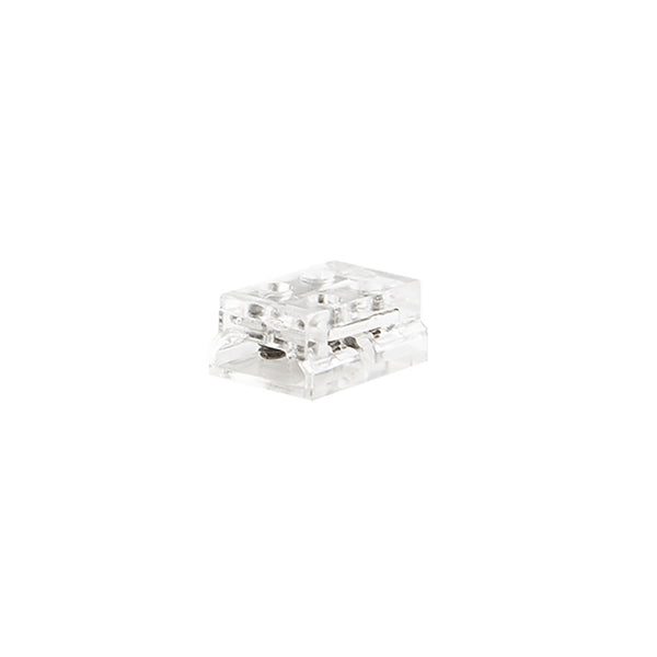W.A.C. Lighting - T24-BS-MM-CL - Basics Tape to Tape Connector - Wac Ltd Basics - CLEAR from Lighting & Bulbs Unlimited in Charlotte, NC