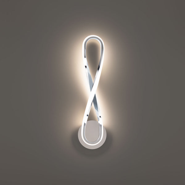 W.A.C. Lighting - WS-79220-CH - LED Wall Sconce - Marise - Chrome from Lighting & Bulbs Unlimited in Charlotte, NC