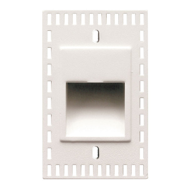W.A.C. Lighting - WL-LED200TR-27-WT - LED Step and Wall Light - Led200 - White on Aluminum from Lighting & Bulbs Unlimited in Charlotte, NC
