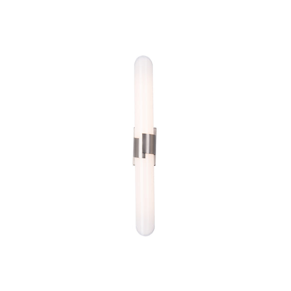 W.A.C. Lighting - WS-53223-BN - LED Bath - Fallon - Brushed Nickel from Lighting & Bulbs Unlimited in Charlotte, NC