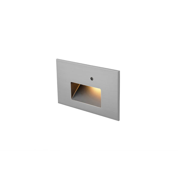 W.A.C. Lighting - WL-LED102-30-SS - LED Step and Wall Light - Step Light With Photocell - Stainless Steel from Lighting & Bulbs Unlimited in Charlotte, NC