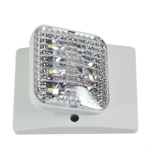 Nora Lighting - NE-871LEDW - Single - White from Lighting & Bulbs Unlimited in Charlotte, NC