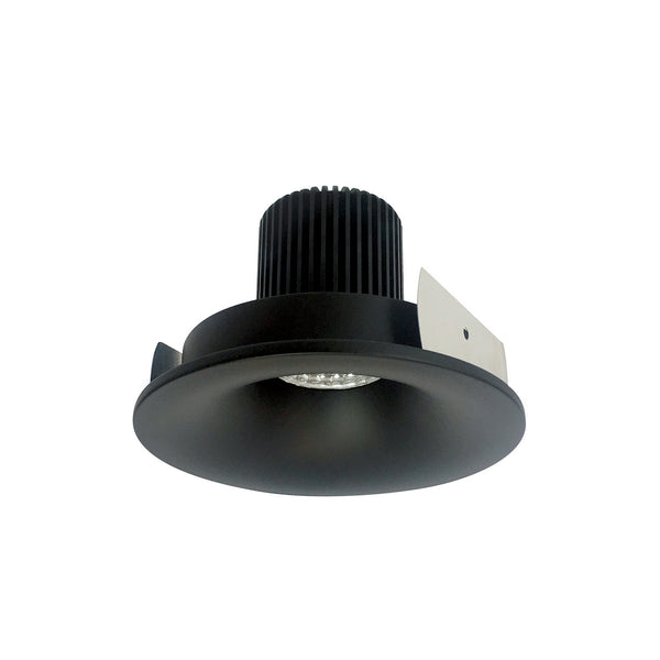 Nora Lighting - NIO-4RNBCDXBB - 4" - Black from Lighting & Bulbs Unlimited in Charlotte, NC