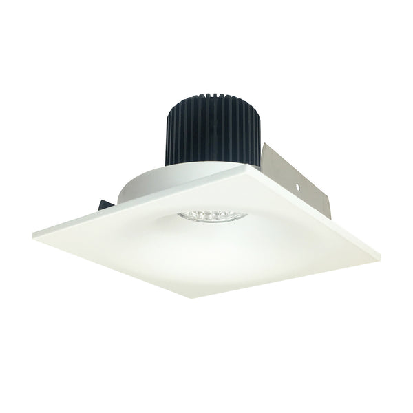 Nora Lighting - NIO-4SNB35XMPW/10 - 4" - Matte Powder White from Lighting & Bulbs Unlimited in Charlotte, NC