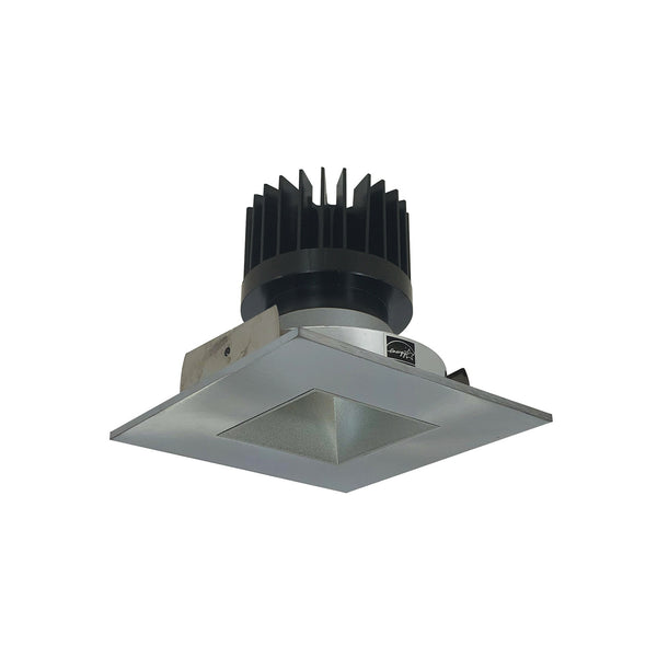 Nora Lighting - NIO-4SNDSQ30XHN/HL - Non-Adjustable - Haze Reflector / Natural Metal Flange from Lighting & Bulbs Unlimited in Charlotte, NC