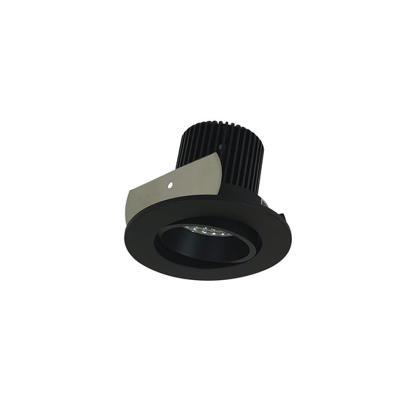 Nora Lighting - NIOB-2RC50XBB - 2" - Iolite - Black Reflector / Black Flange from Lighting & Bulbs Unlimited in Charlotte, NC
